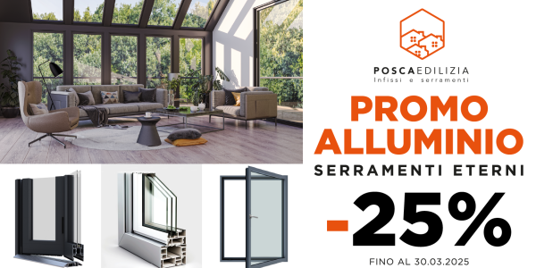 PROMO ALLUMINO 2025